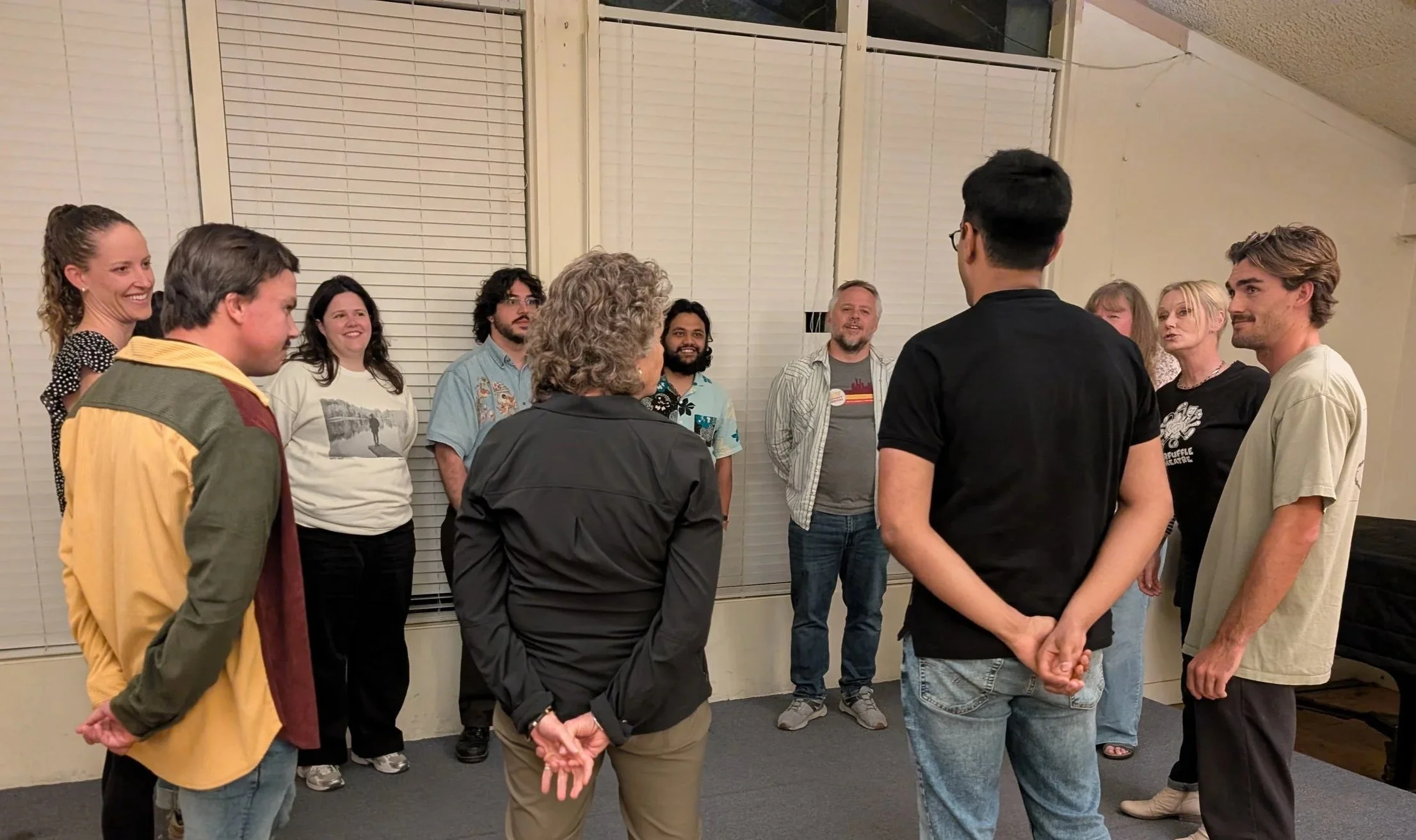 Improv Workshop