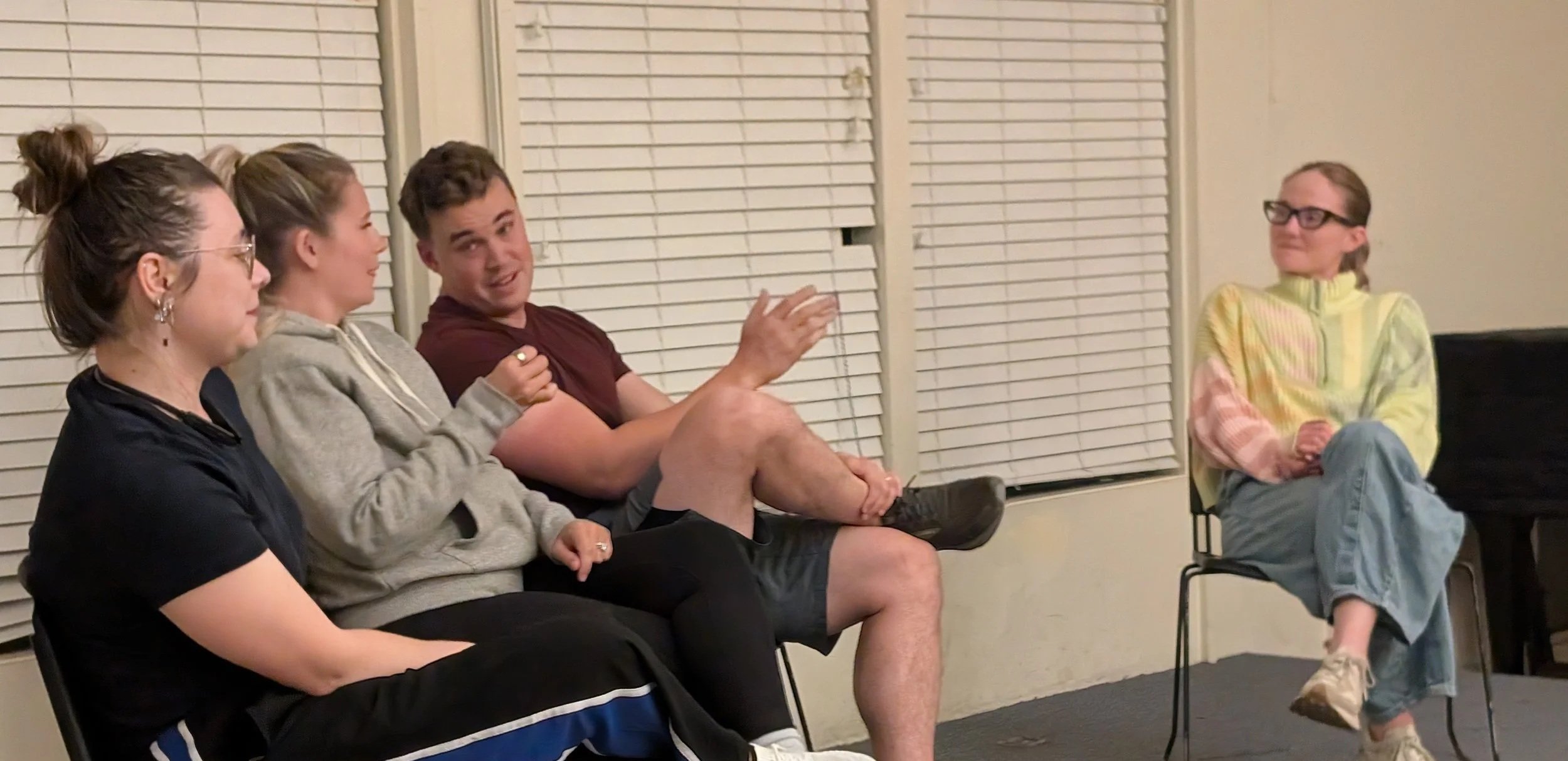 Improv Workshop