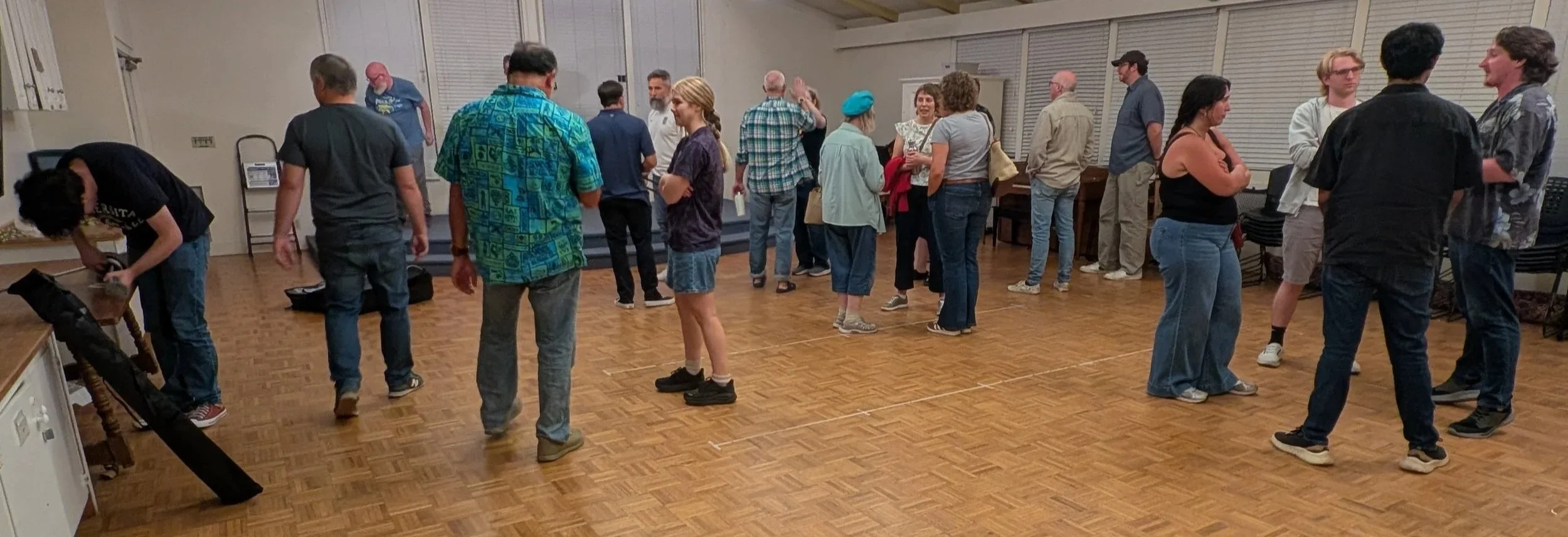 Improv Workshop