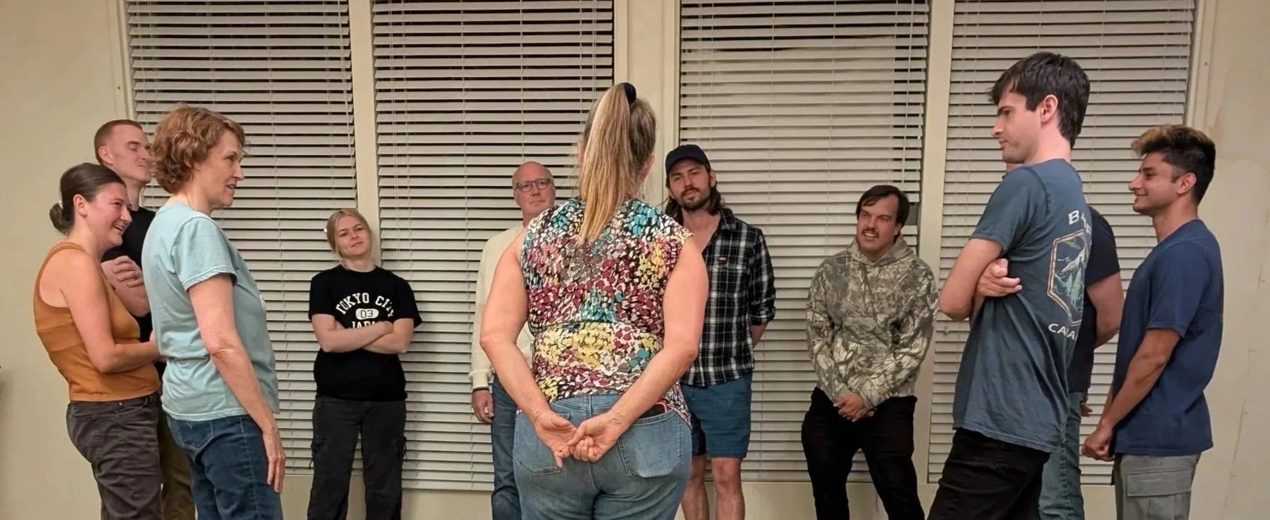 Improv Workshop
