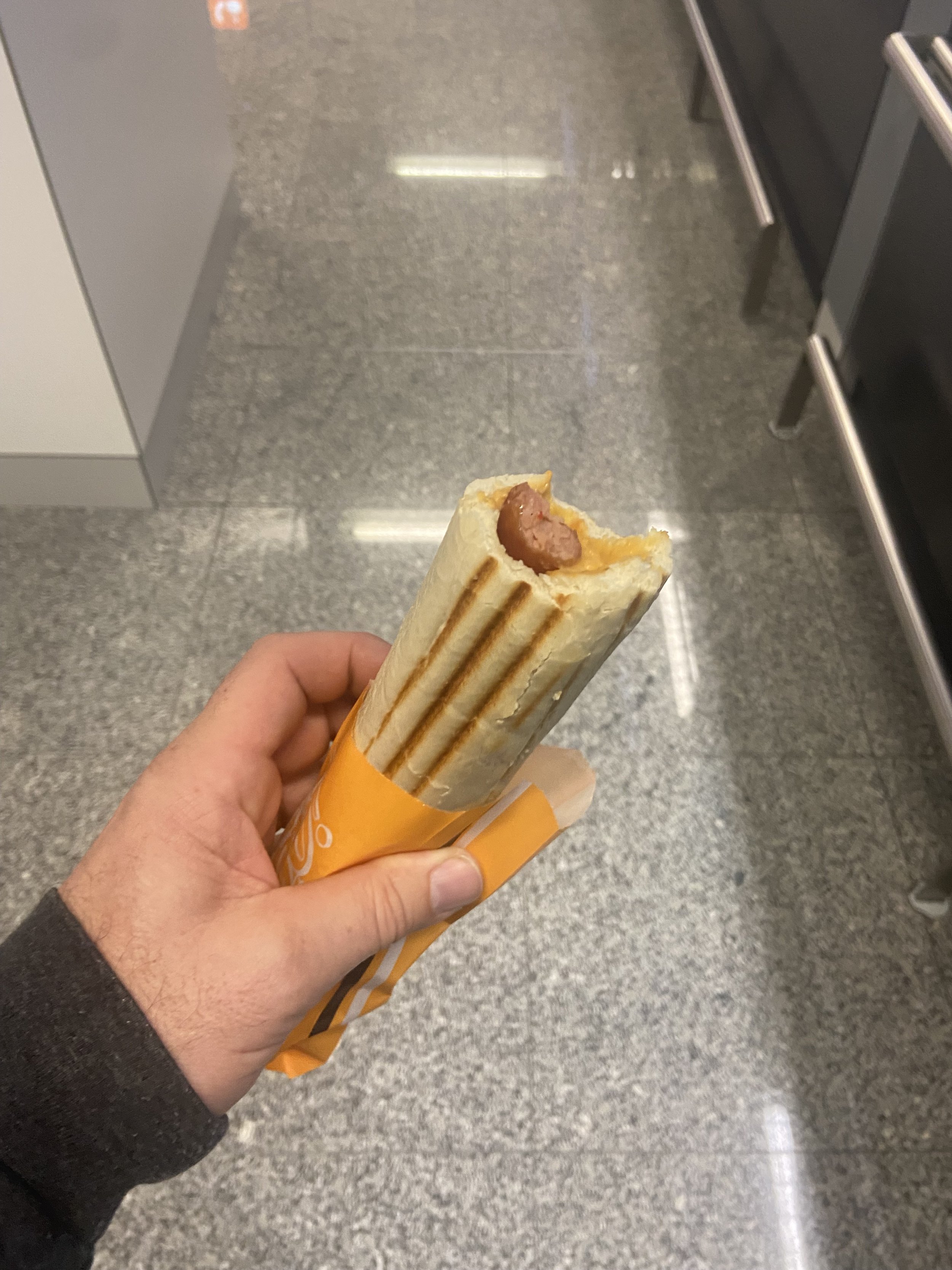Hot dogs are better in Poland