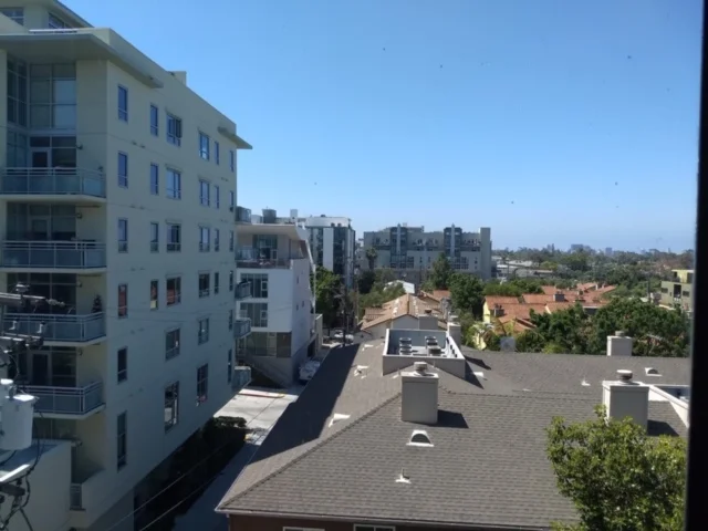 Extra Large Sunny 1 Bdrm with Amazing View now available. $1700.00