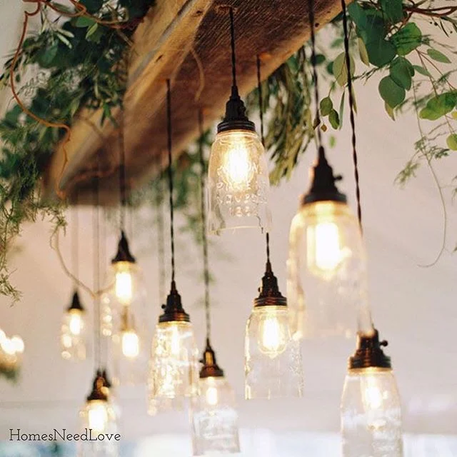 Interior Deco with an exterior vibe. Holiday season is here! Shine bright like a diamond 💎 &mdash;&mdash;-
Decoracion interior con una vibra del exterior. Llegaron las fiestas, la epoca del a&ntilde;o que mas nos gusta! A brillar!
Via @Pinterest