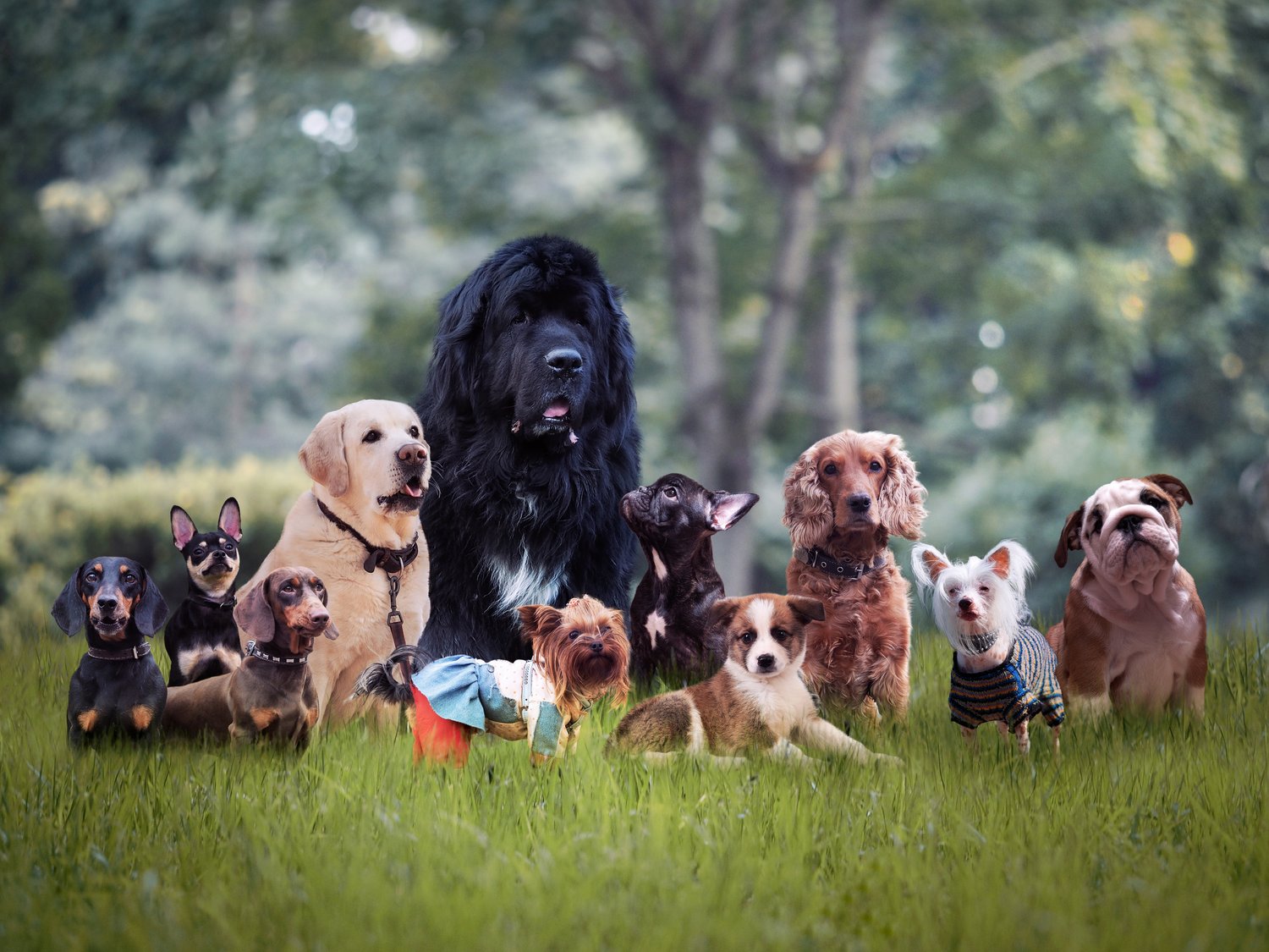 IV. Large Dog Breeds for First-Time Owners