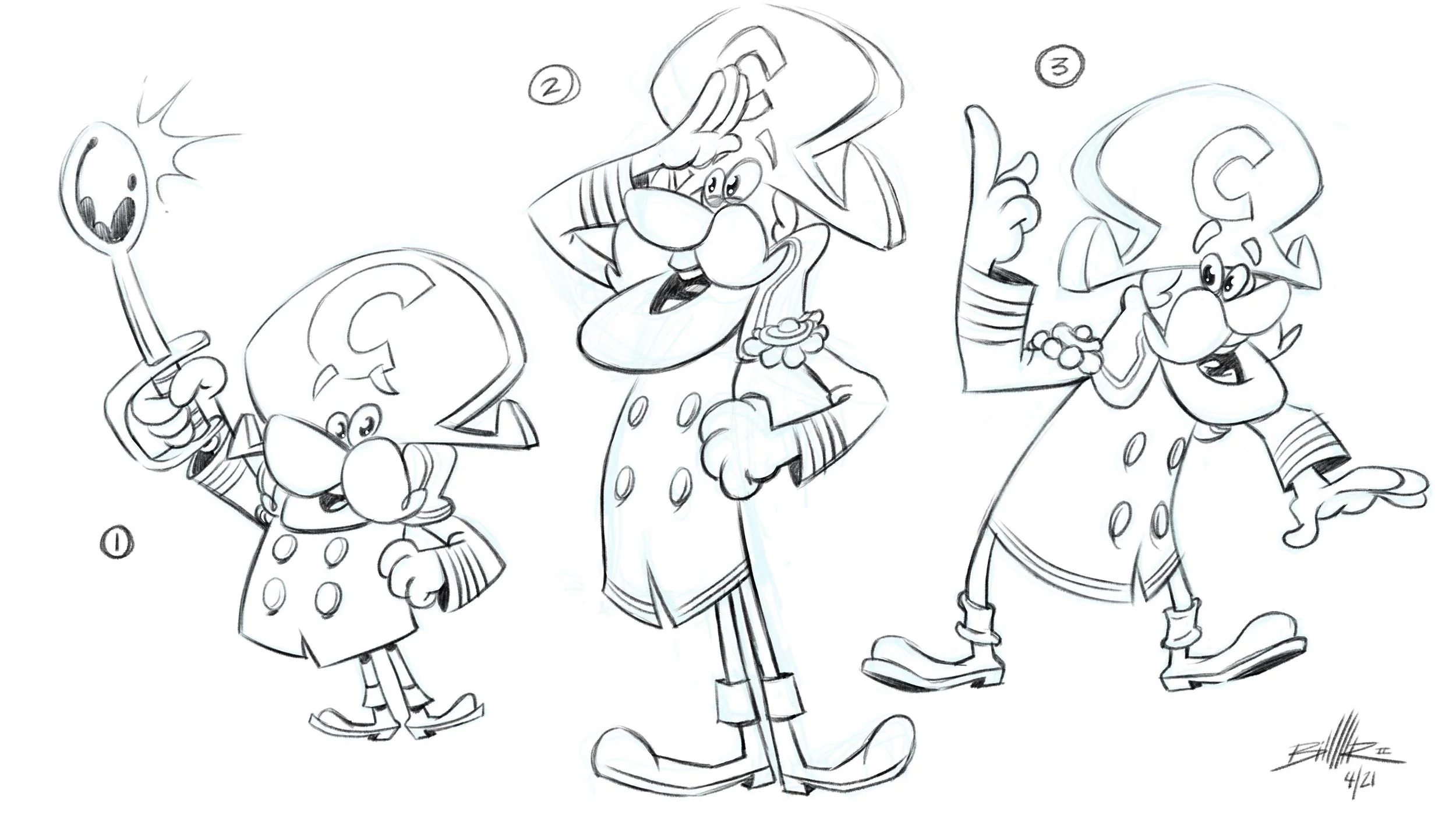 Rayman Coloring Page Printable [2025]