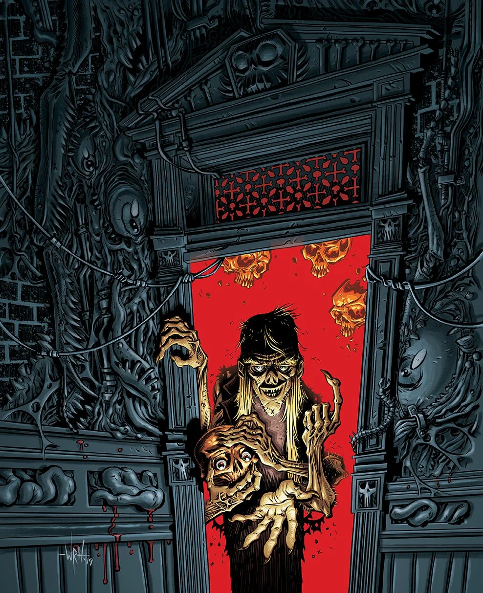  Tales from the Cryptic Closet issue One 