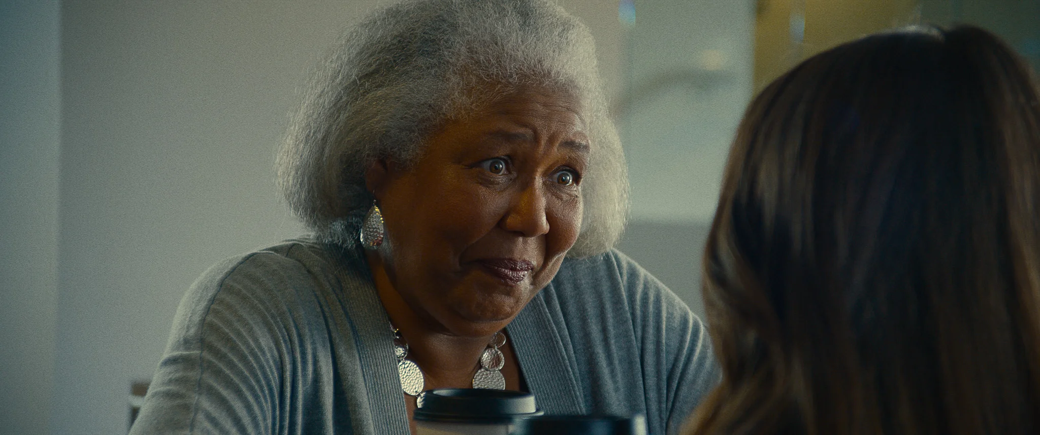Esther Scott as "Gloria"