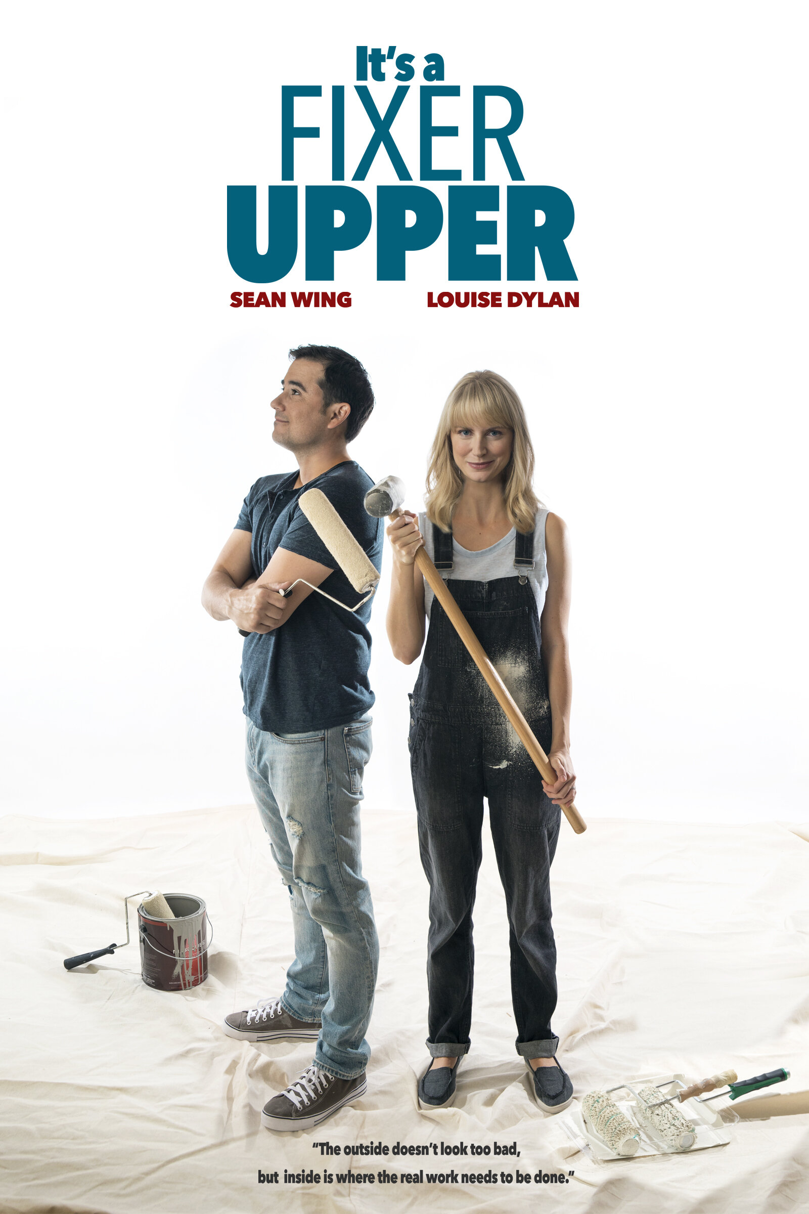 It's a Fixer Upper movie poster