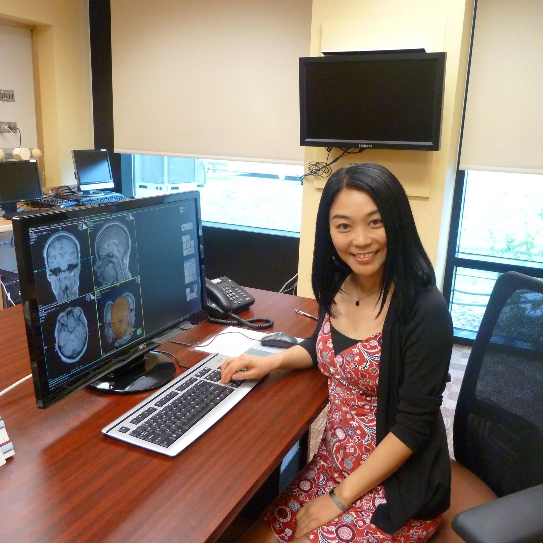   Maki Koyama, Ph.D.   Assistant Professor, Department of Medical Social Sciences, Northwestern University  Director of Operations, Neurodevelopmental Resource Core, Northwestern University’s Institute for Innovations in Developmental Sciences ( DevS