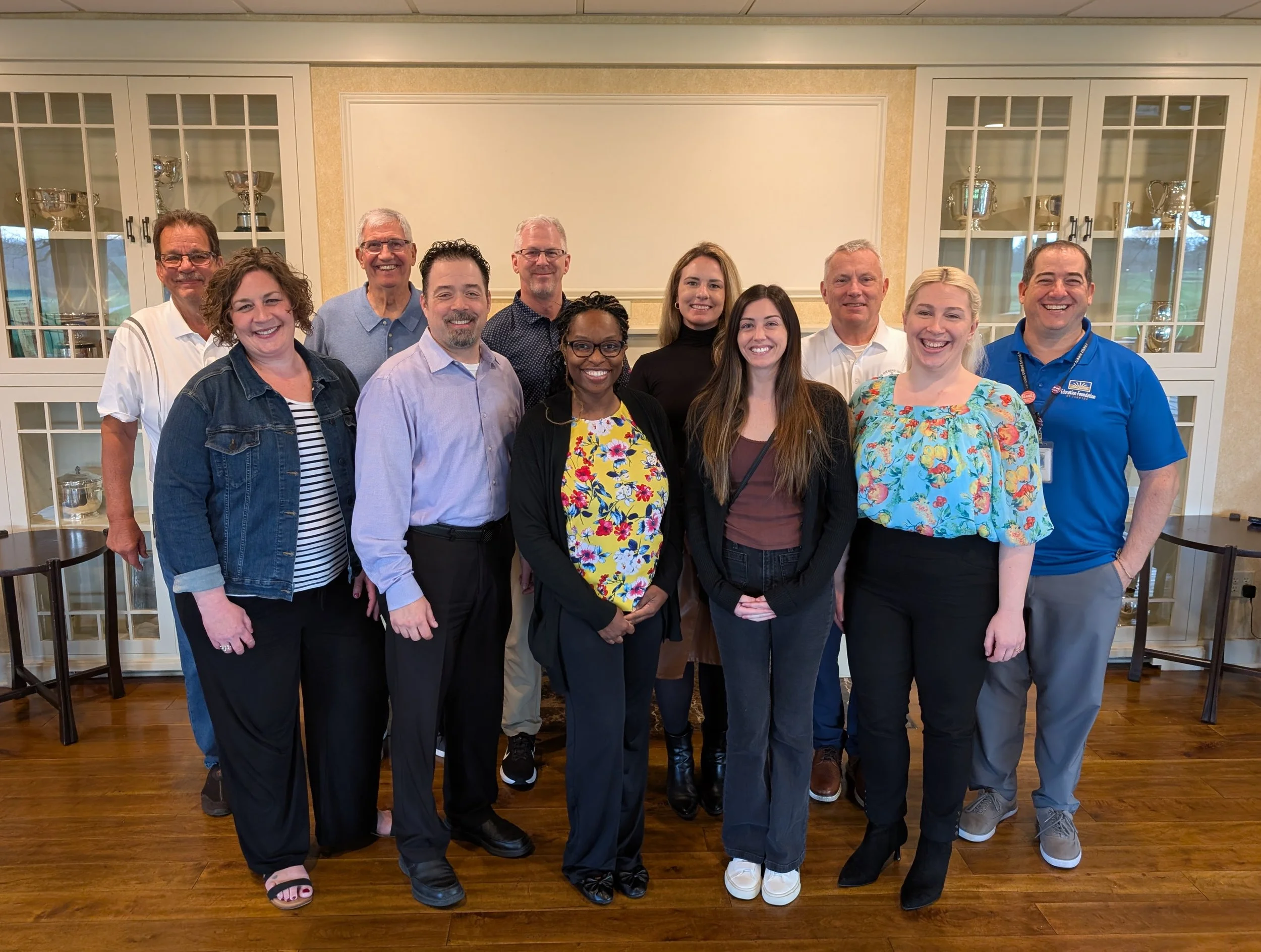 photo of EFK board of directors