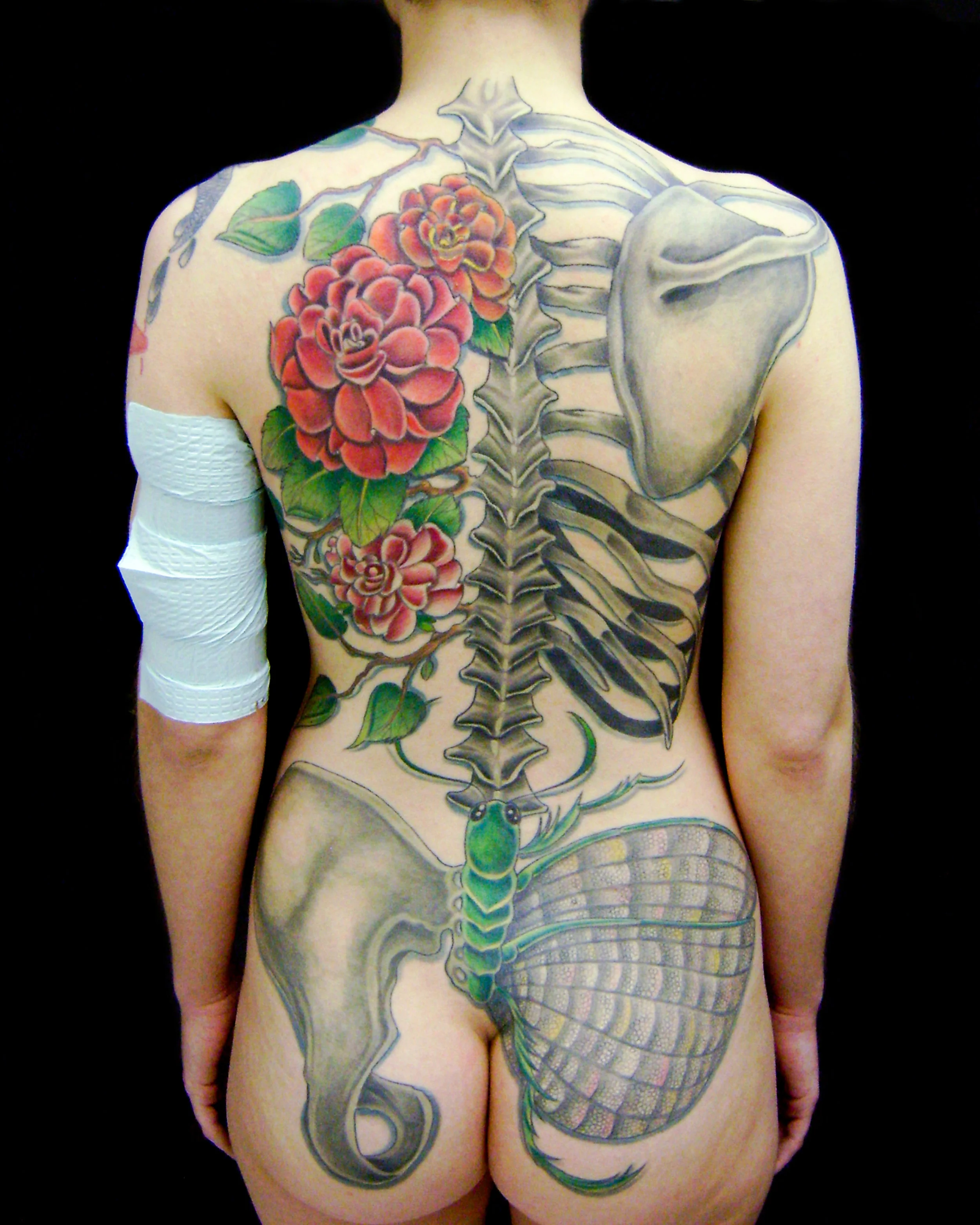 Atlanta Tattoo Artist James Cooper