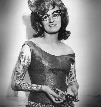 Tattoo History | Cindy Ray | Atlanta Tattoo Shop