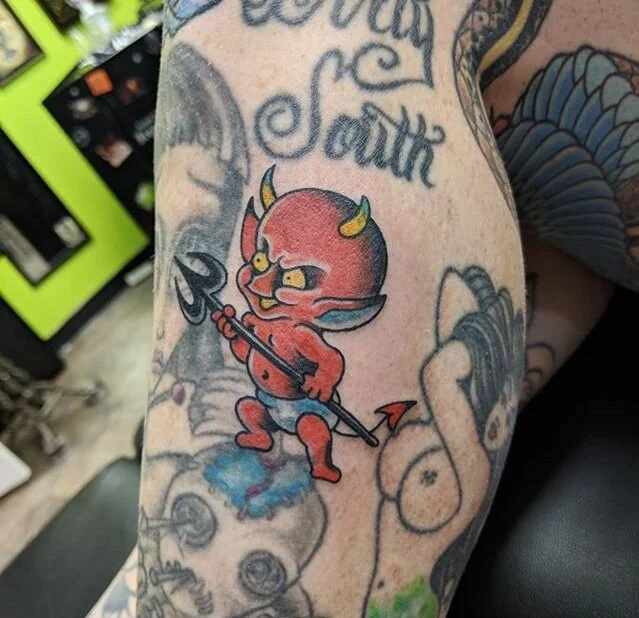 17 Fun Tattoo Facts | Atlanta Tattoo Shop | Gate City Tattoo