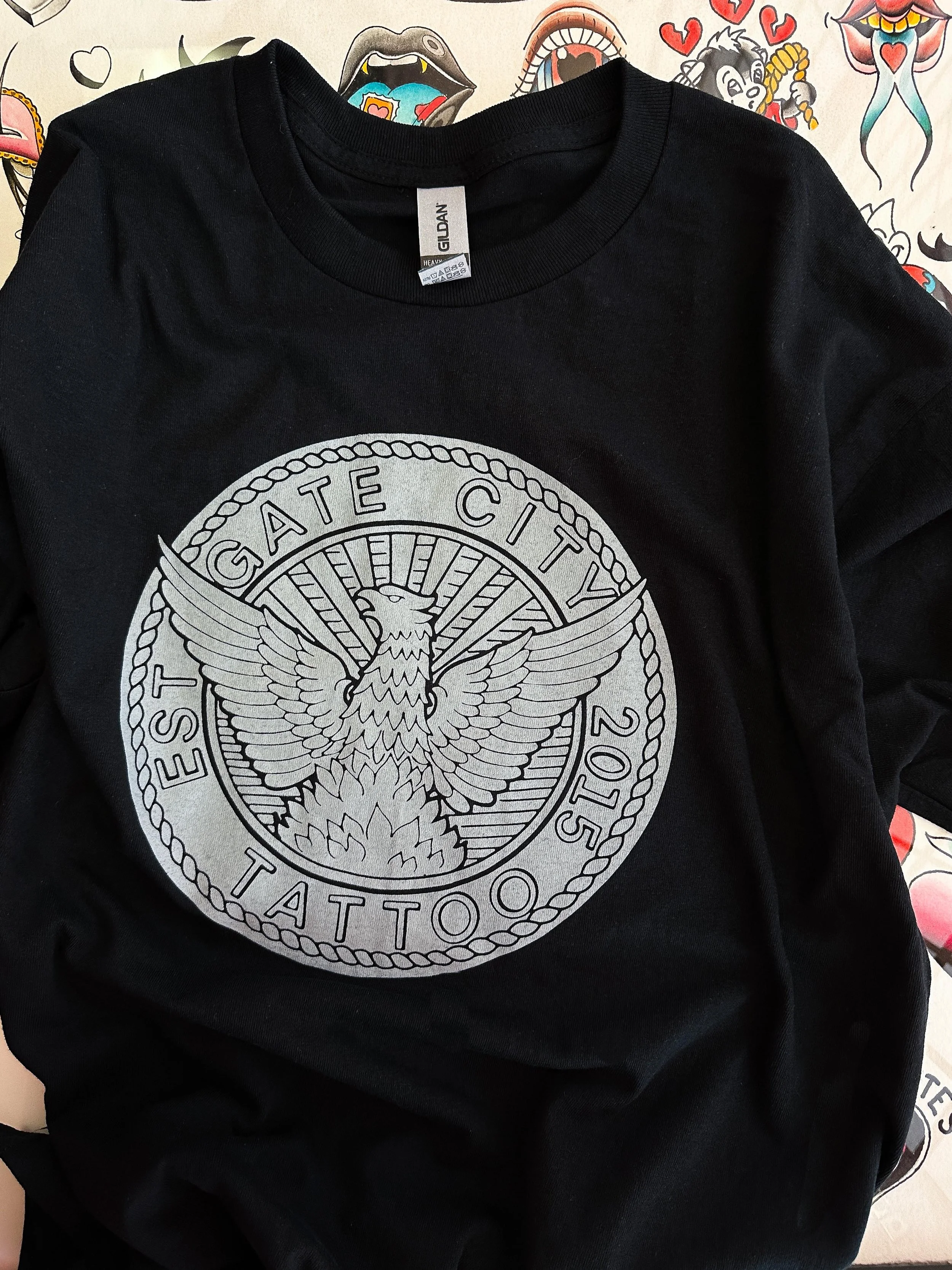 Gate City Resurgents Shirt
