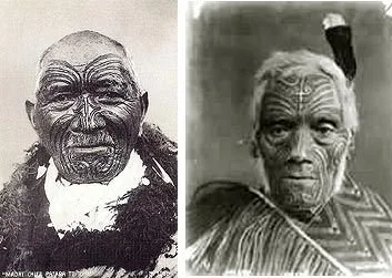Tattoo History | Seizure of Maori Sacred Land | Atlanta Tattoo Studio