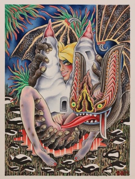 TATTOO HISTORY