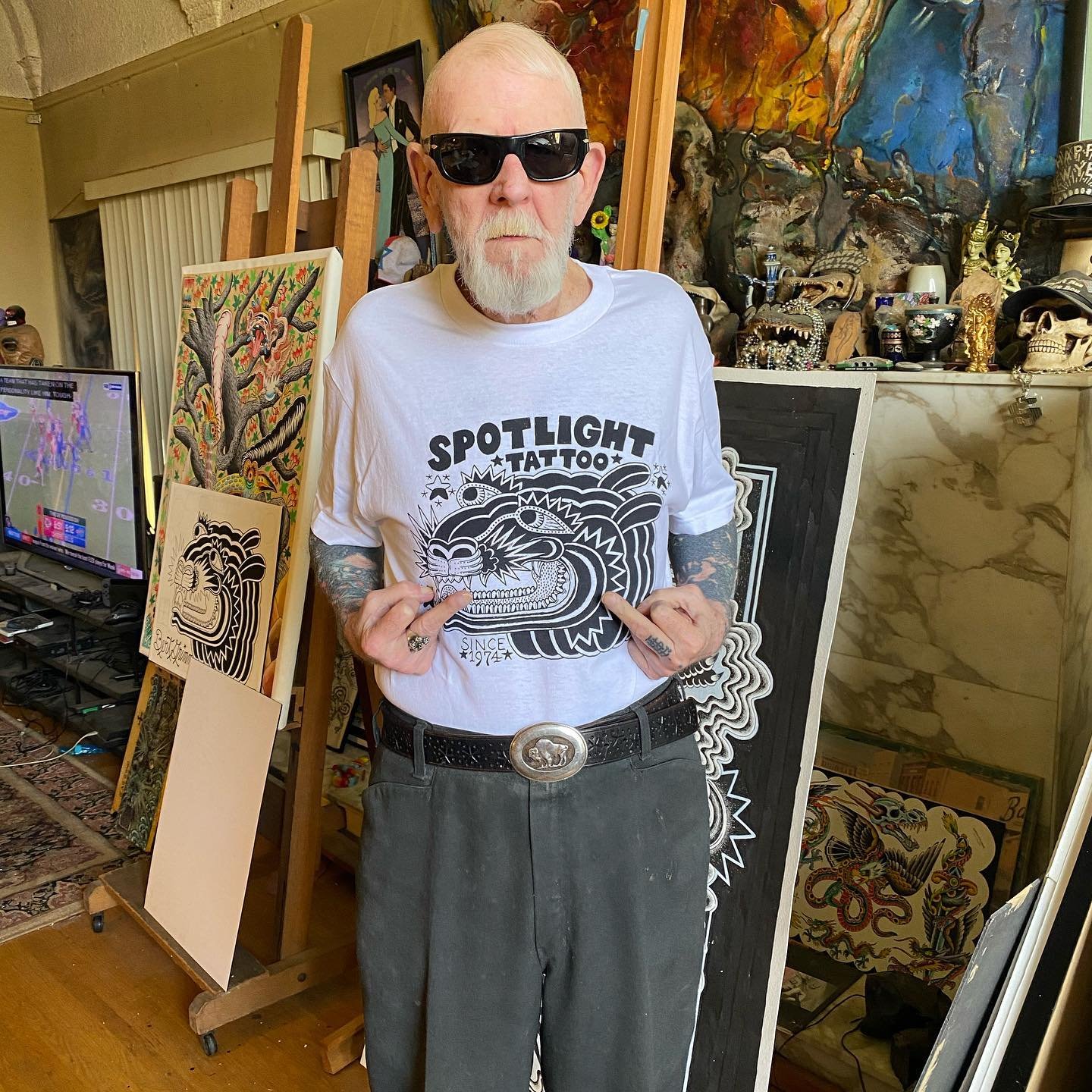 TATTOO HISTORY