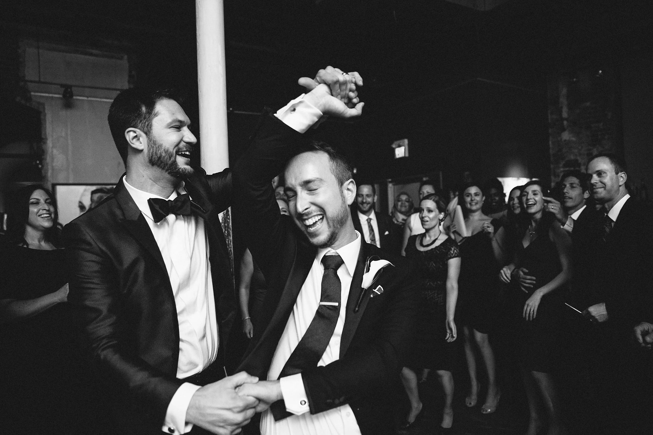 Thompson Landry Gallery Wedding // Justin &amp; JD