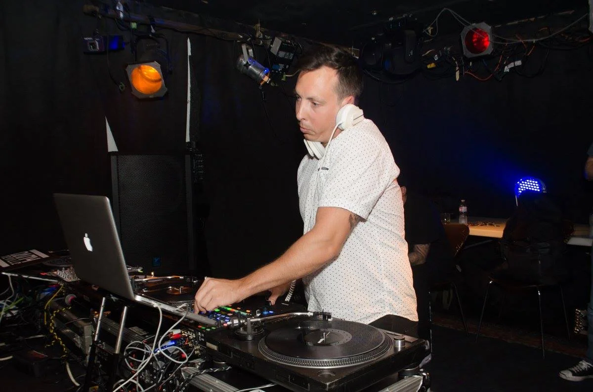 Opening for Starting From Scratch & DJ Baby Yu at "Project Rewind"