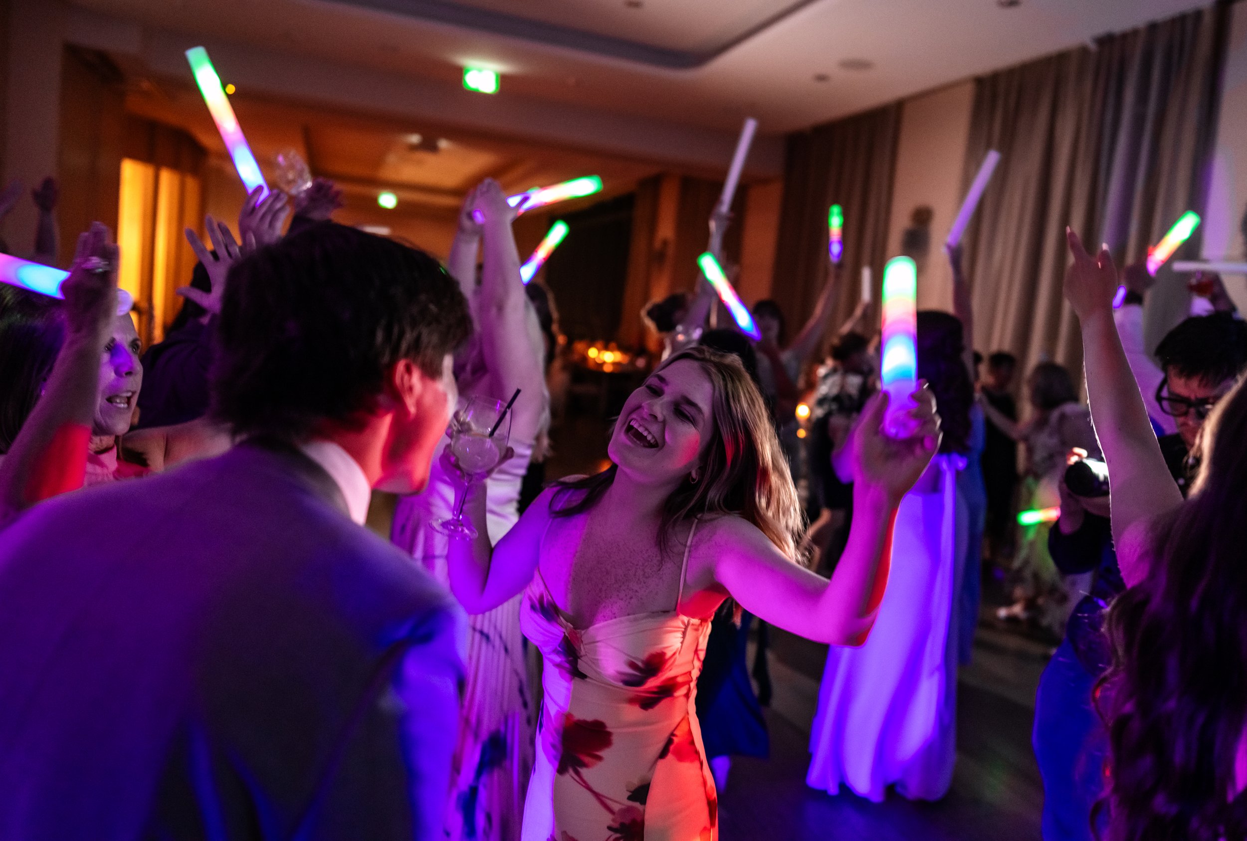 The Ultimate Toronto Wedding Reception Timeline (DJ-Approved Guide)