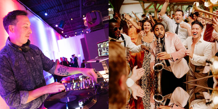 Wedding DJ vs. Live Band in Toronto: An Honest Guide from Someone Who's Seen Both