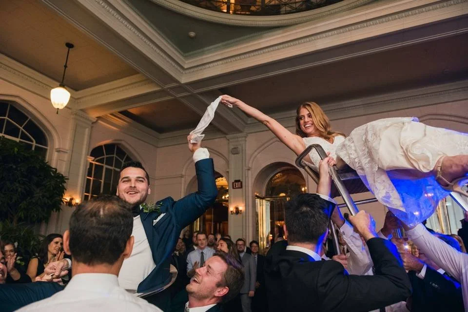 Spotify Playlist vs. Hiring a Wedding DJ in Toronto: What Couples Actually Need to Know