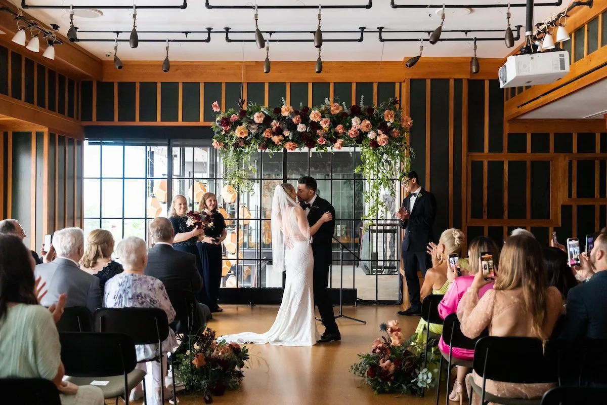 Boutique Ace Hotel Toronto Wedding
