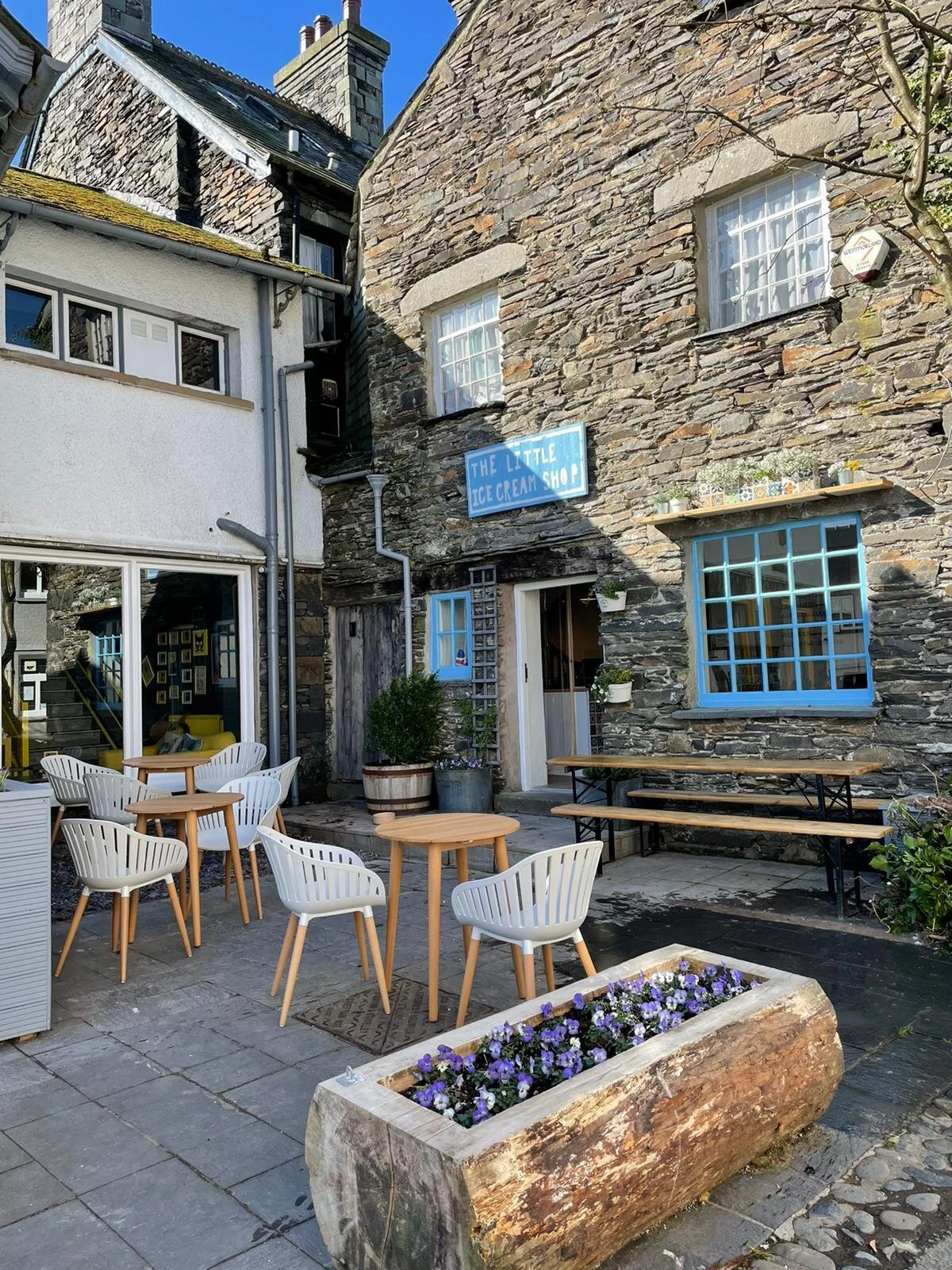 Locations — The Little Ice Cream Shop