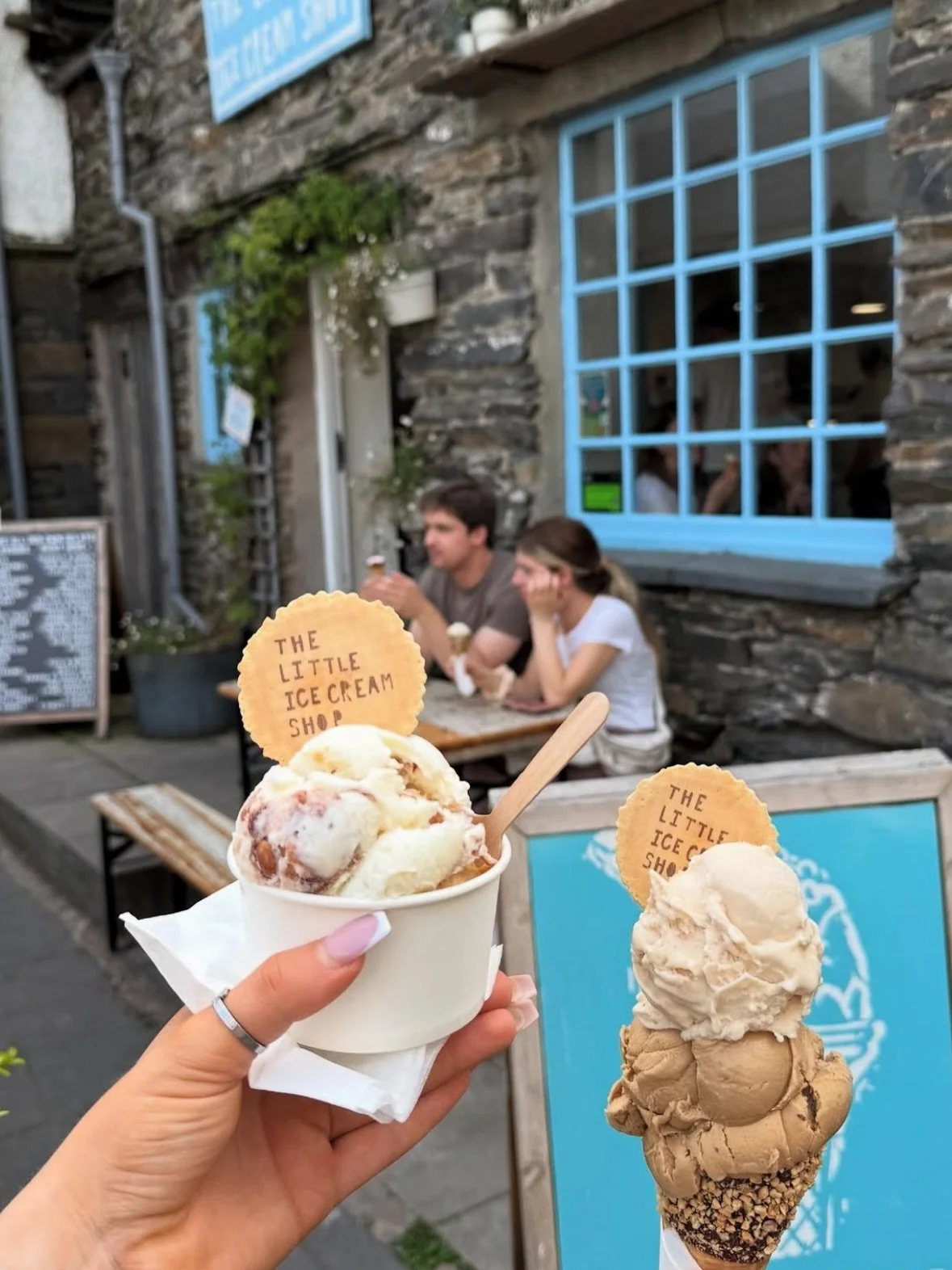 It&rsquo;s the last day of August and summer is coming to an end 😭

Come get your last scoops of the season!!! ❤️