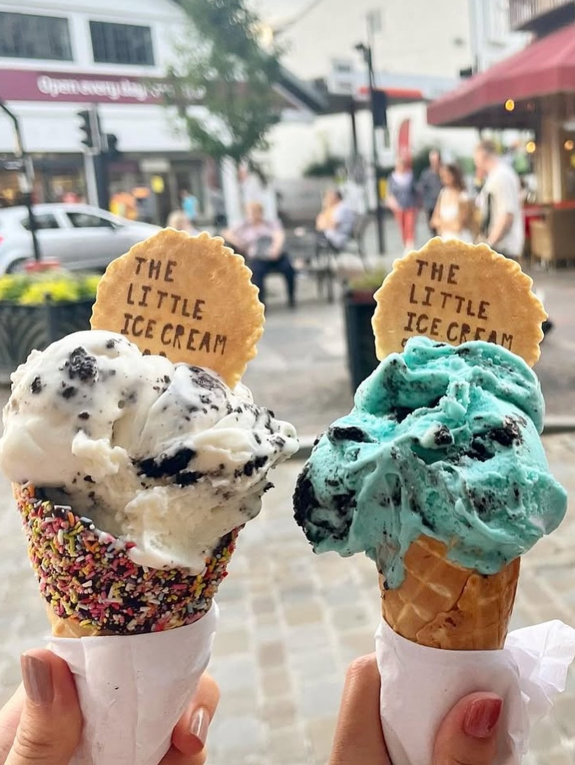 We have good news and bad news&hellip; the good news is that WINDERS IS STILL OPEN ❤️

The bad news is Hawks &amp; Bow are now CLOSED for winter ❄️ 

Thank you so much for such an amazing season - 2025 will truly go down in TLICS history as the most 