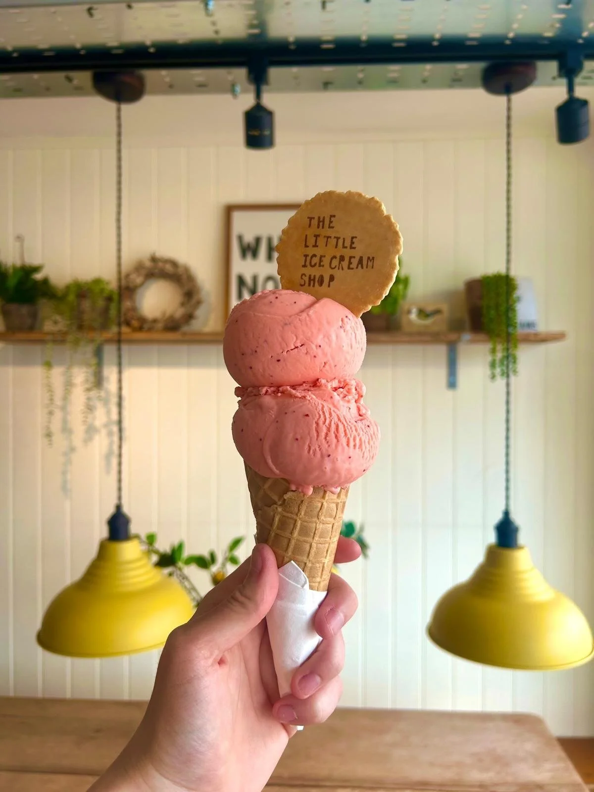 ALL THREE SHOPS OPEN ALL BHOL BABIES!!!! ❤️

Come get ya scoops xxxx