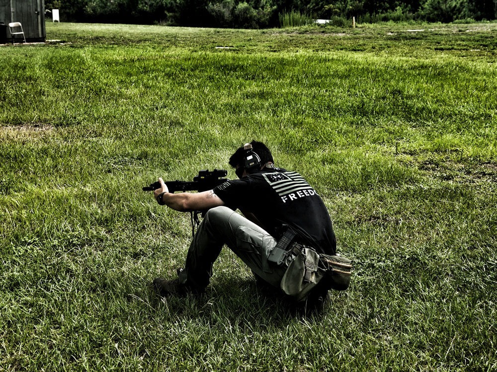 Tactical training, low light, white light, and concealed carry permit