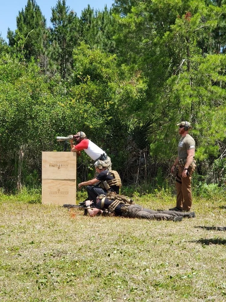 2020 Final Firing Position