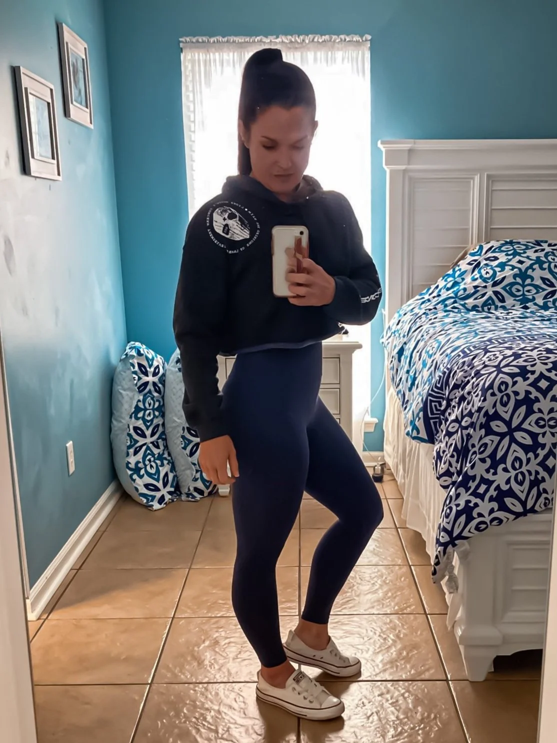 Shoot Fast Women's Hoodie