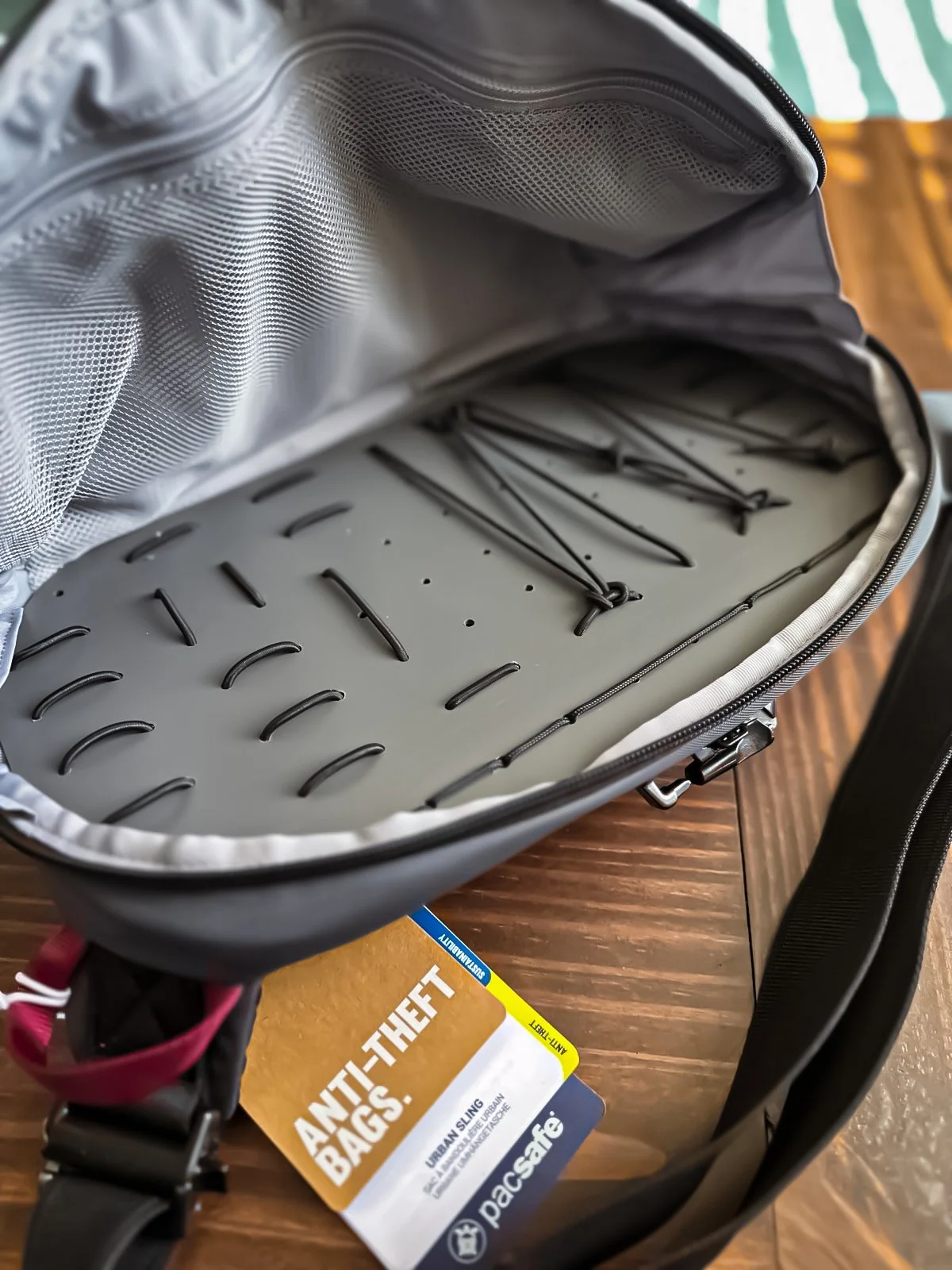 2012 Panel Configurations