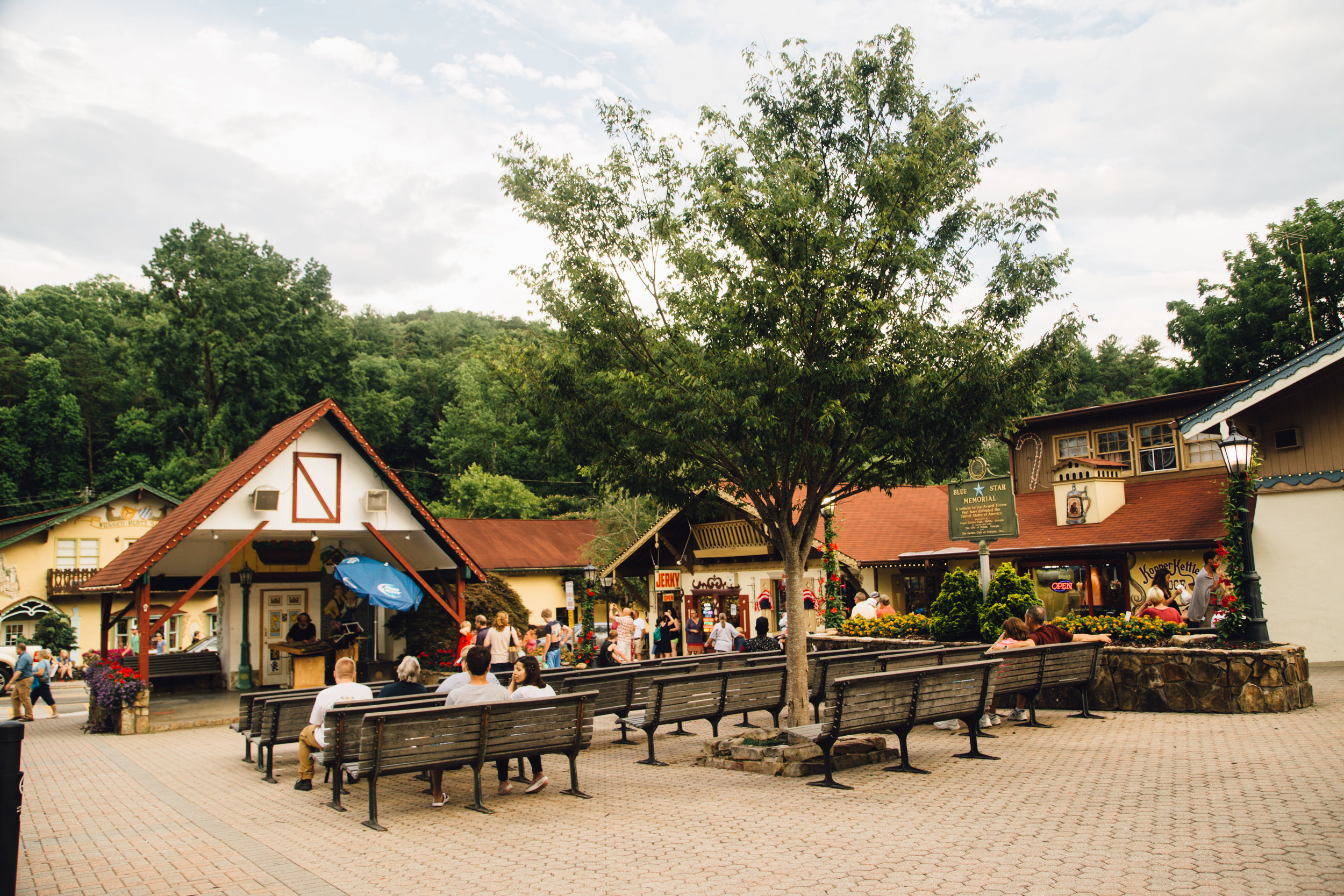Alpine Helen is a town like no other. Learn about what's in store there for a perfect Georgia summer day!