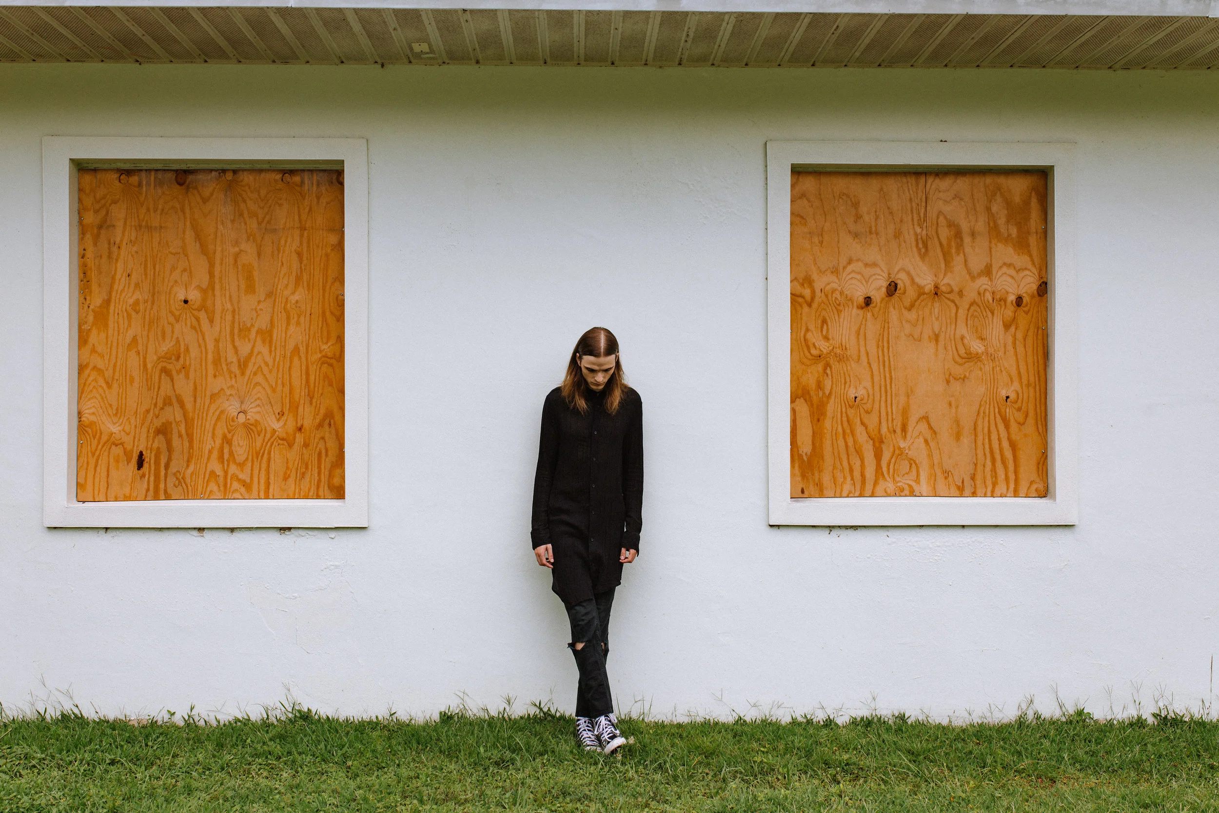 We Don't Belong Here Allisa Babor Photography