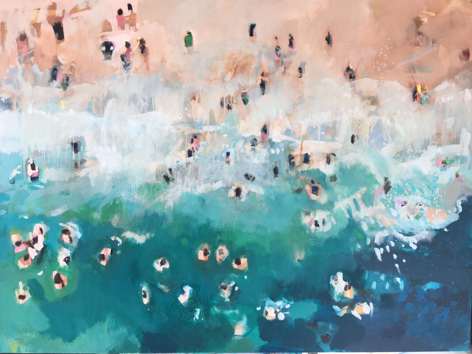 Shoreline - Nina Brooke