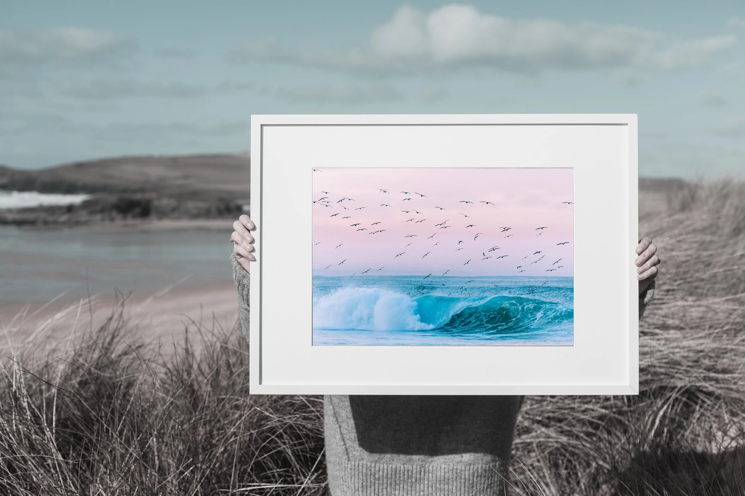 Dawn Patrol Framed.jpg
