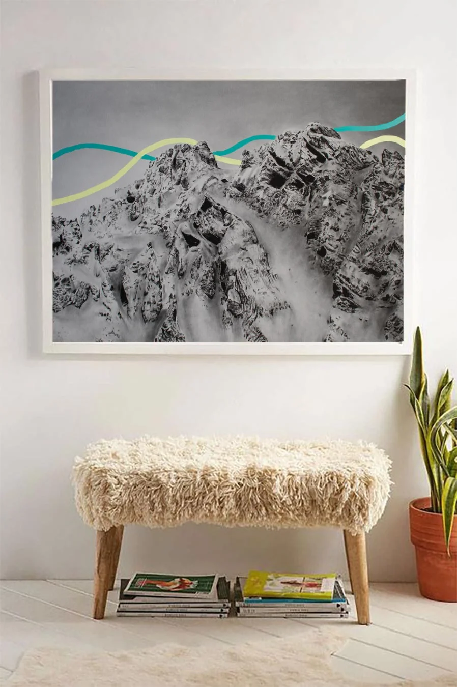 NorthCoastAsylum.com - Jo Painter Art Framed - Apres.jpg