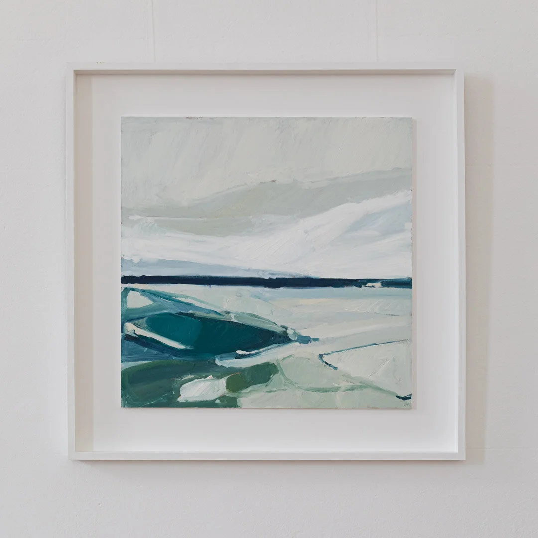 September on Sandy Acres - Martha Holmes