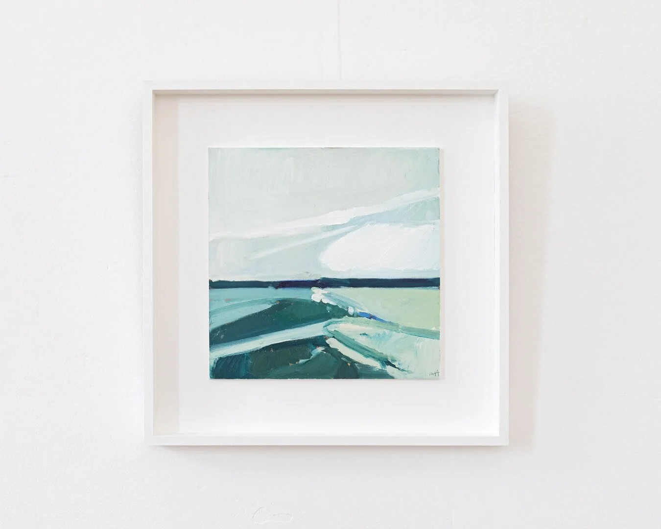 Gwithian Afternoon, August - Martha Holmes