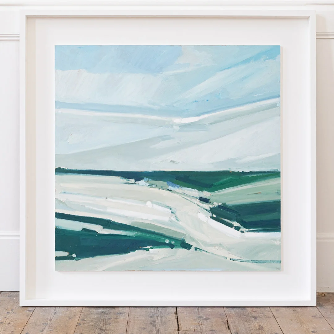 Early Autumn near Crantock - Martha Holmes