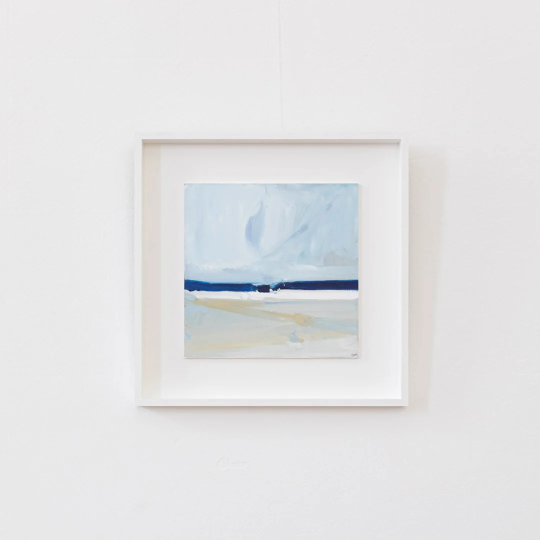 August on Porthmeor - Martha Holmes