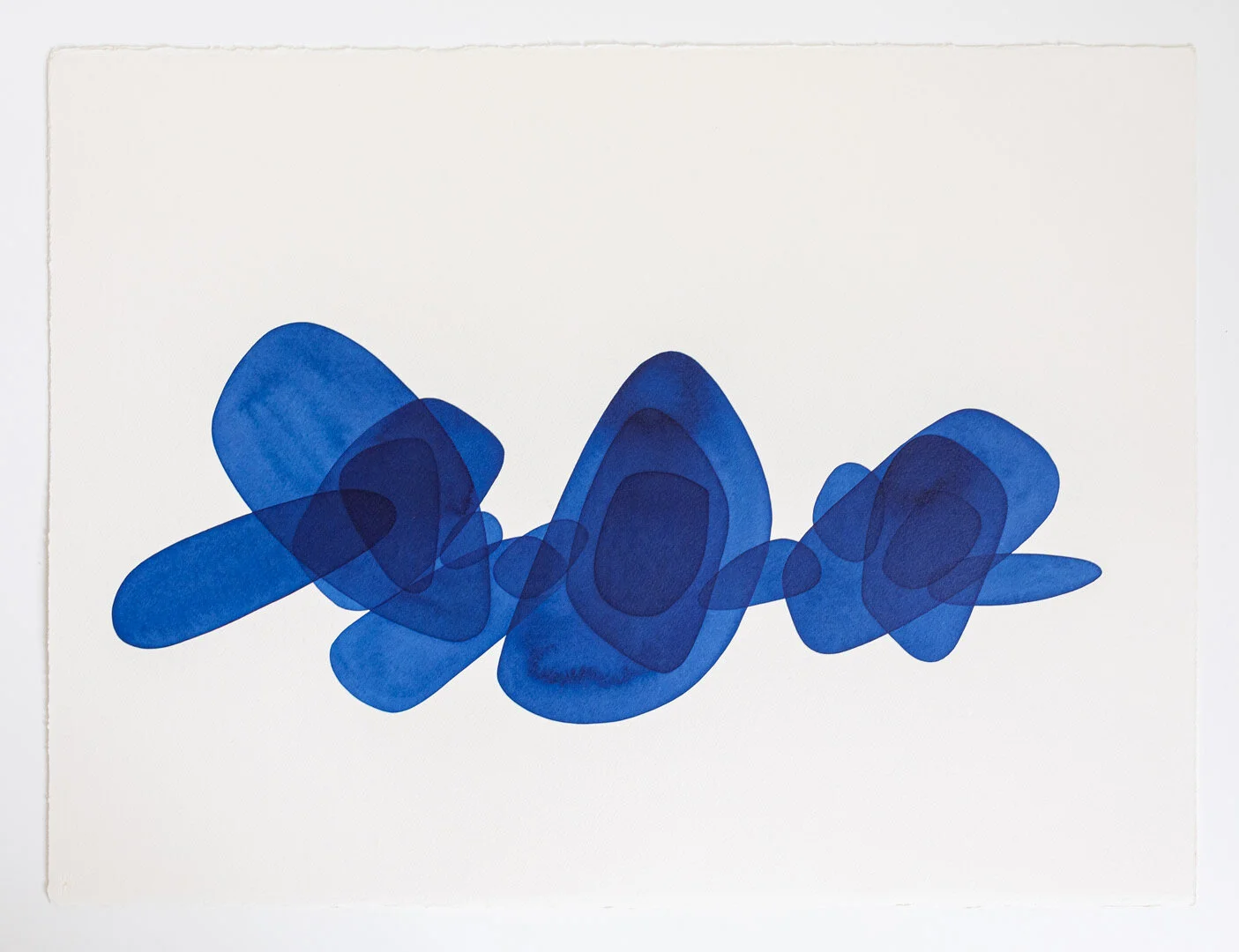 Hinterland II - Maxine Clements