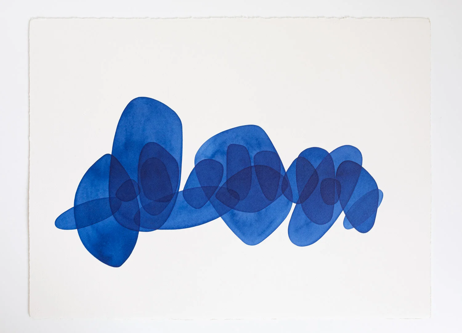 Hinterland III - Maxine Clements