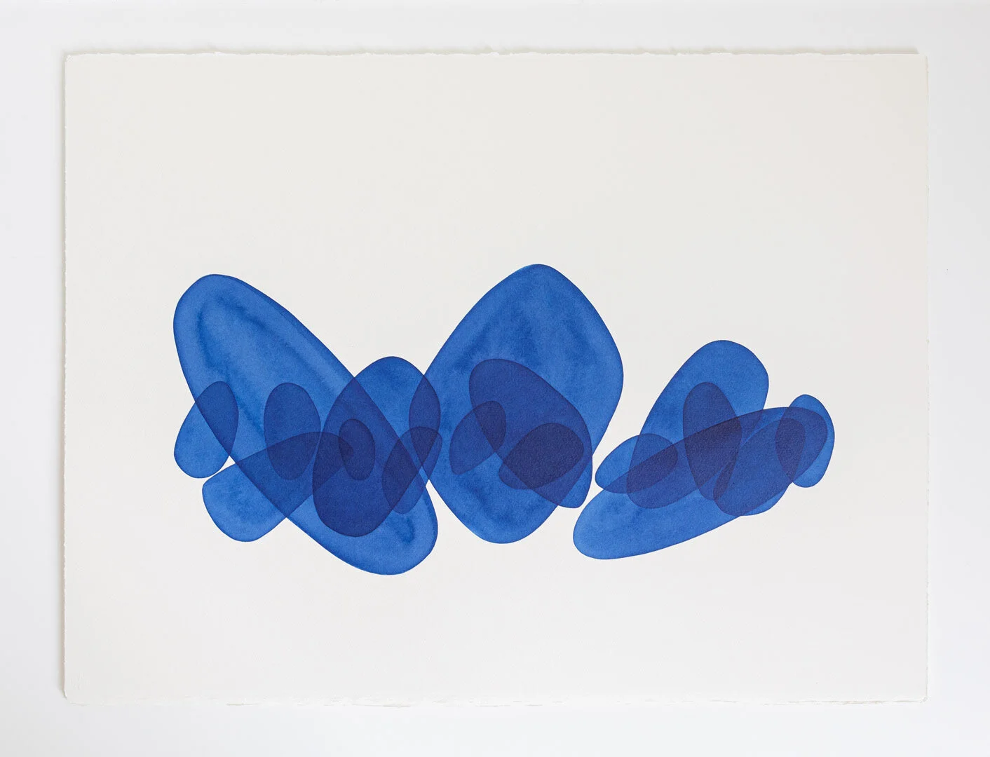 Hinterland VI - Maxine Clements