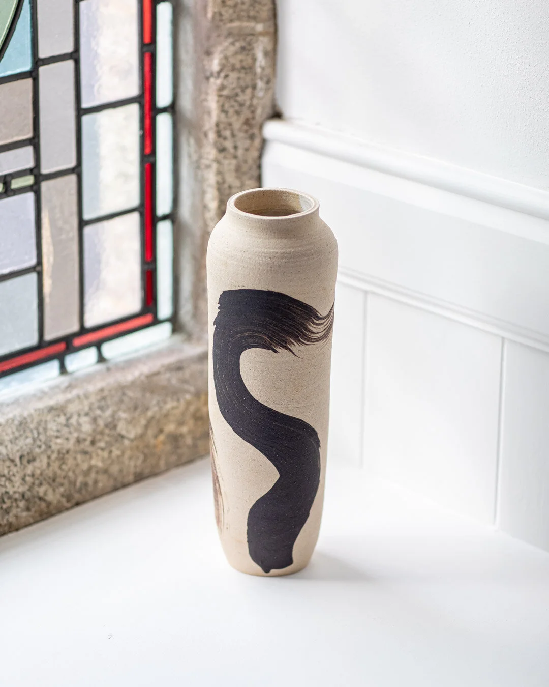 No. I Medium Stoneware - Julia Florence