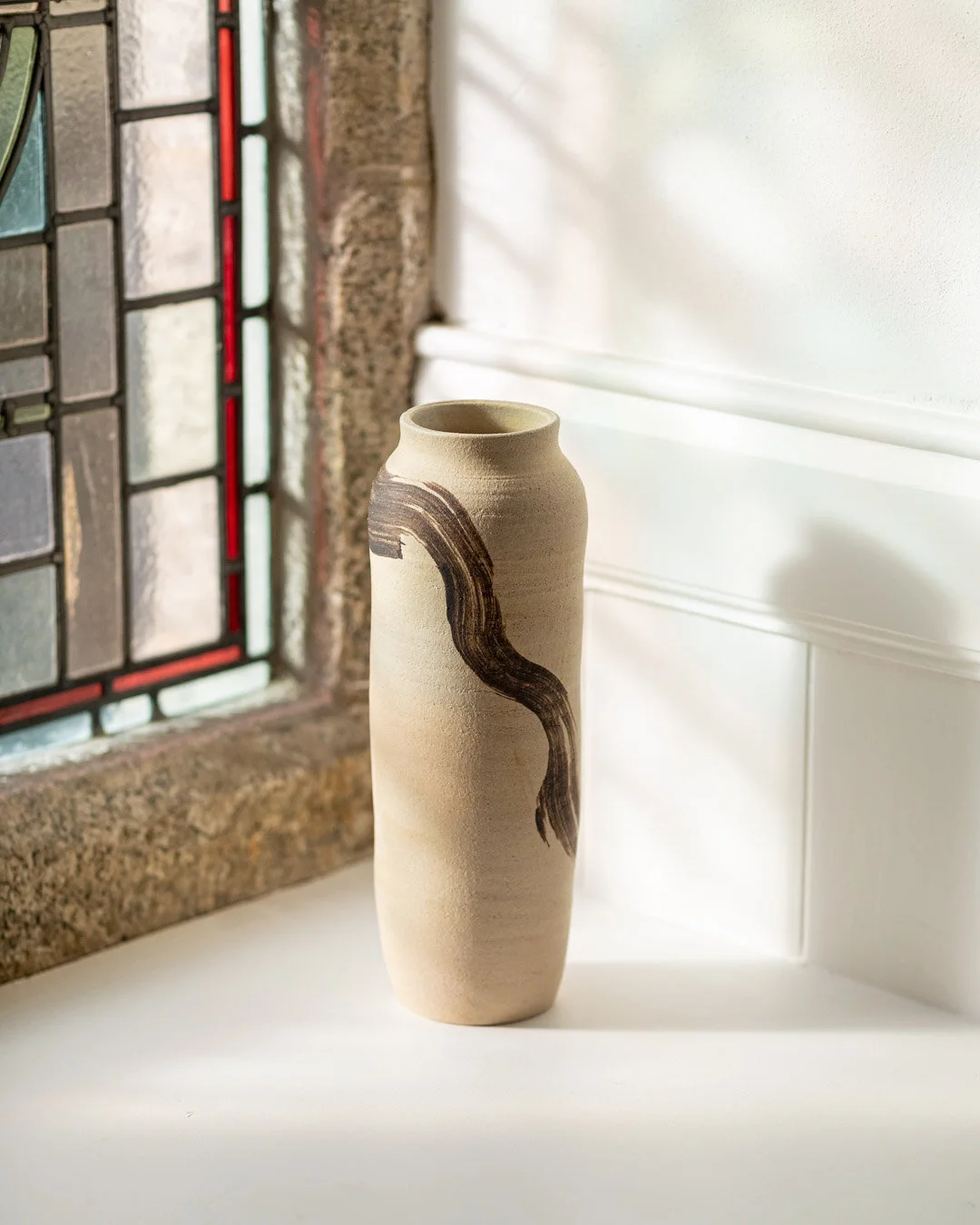 No. II Medium Stoneware - Julia Florence