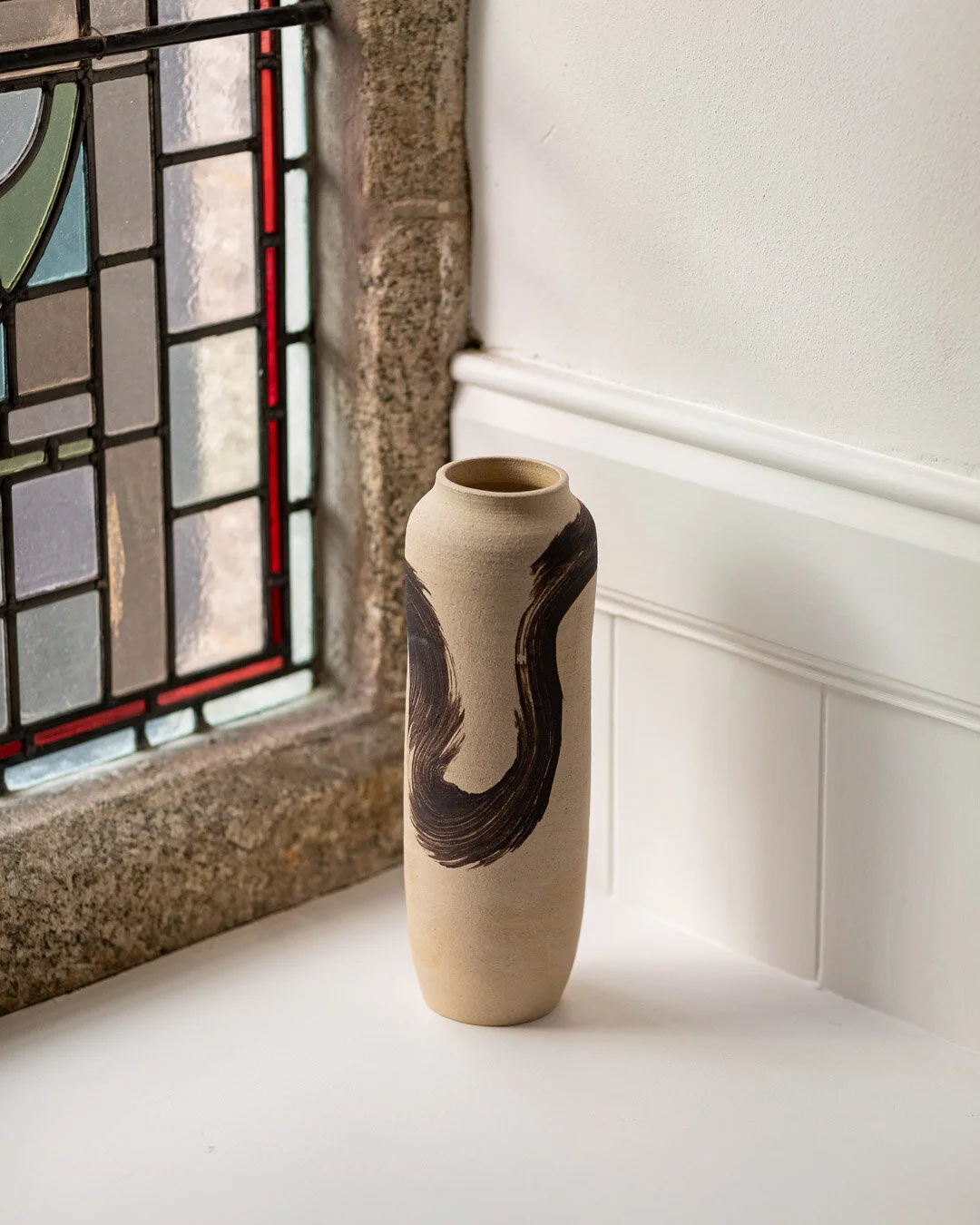 No. IV Medium Stoneware - Julia Florence